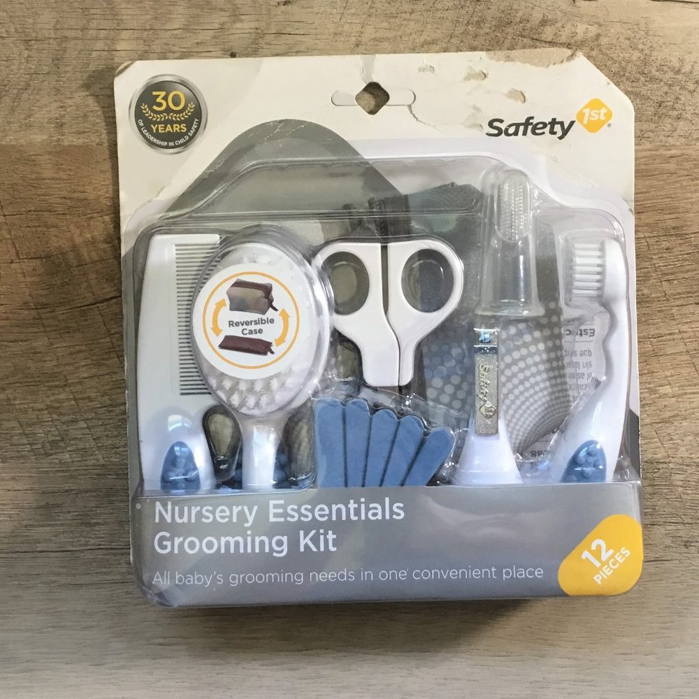 Safety 1st Nursery Essentials Grooming Kit